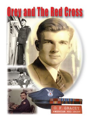 cover image of Orey and the Red Cross